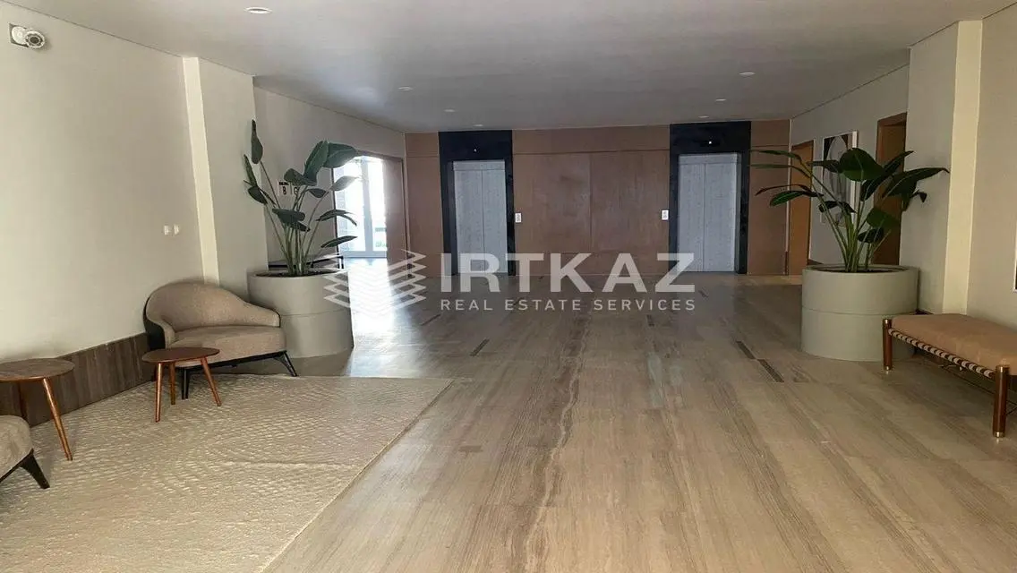 Luxurious Apartment in the Heart of the City