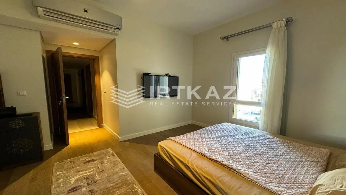 Luxurious Apartment in the Heart of the City