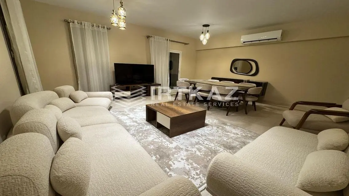Luxurious Apartment in the Heart of the City