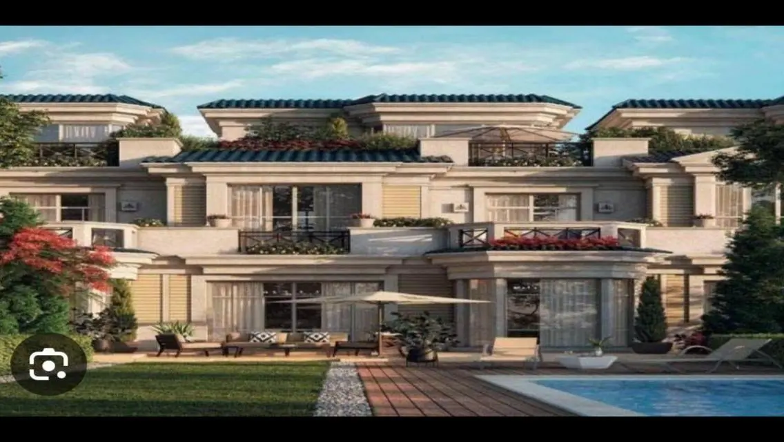 Luxury Apartment for Sale in Sky Garden - 230 sqm