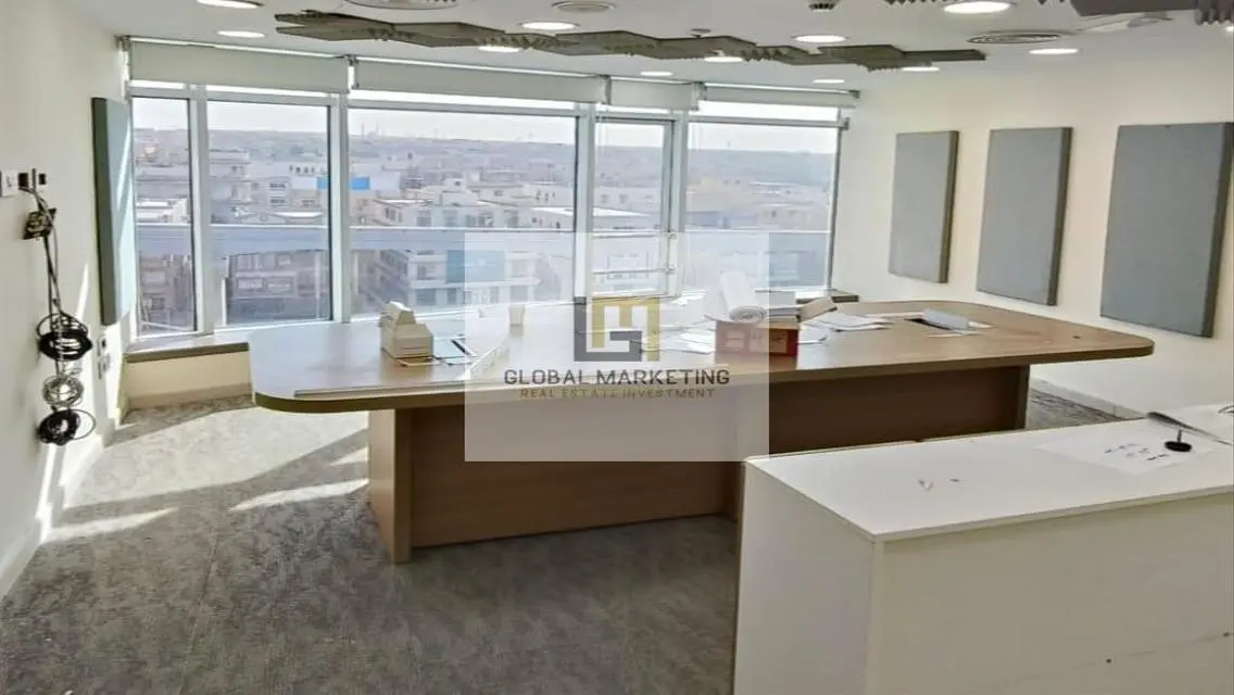 Premium Office Space with Multiple Amenities