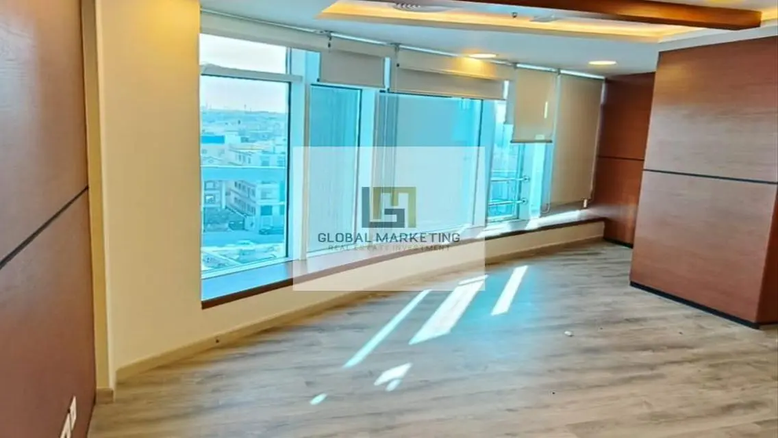 Premium Office Space with Multiple Amenities