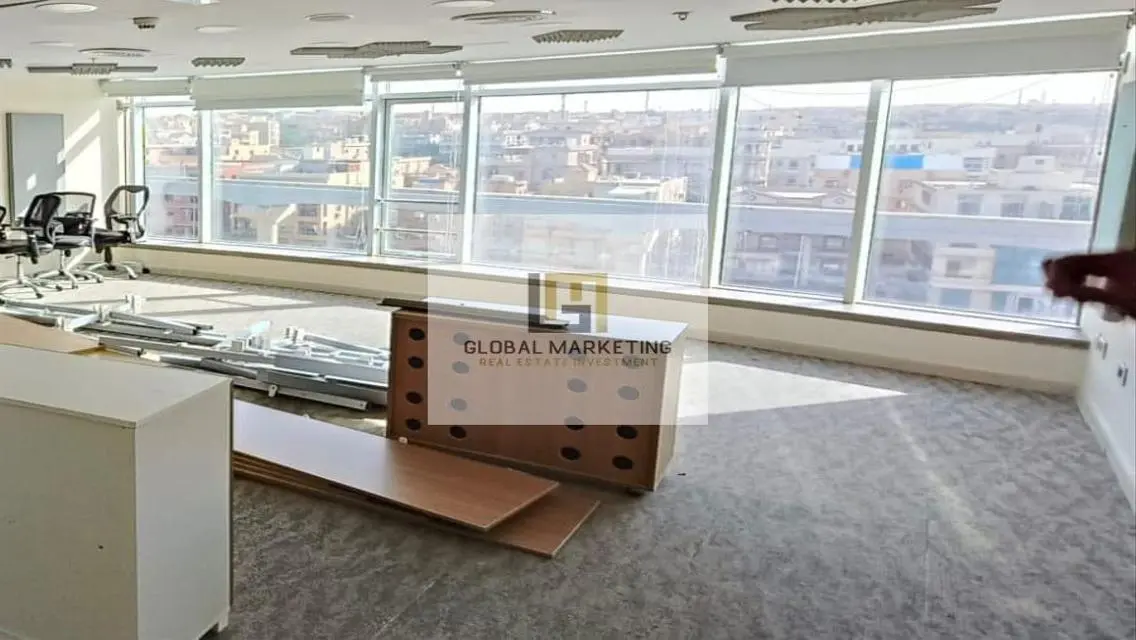 Premium Office Space with Multiple Amenities