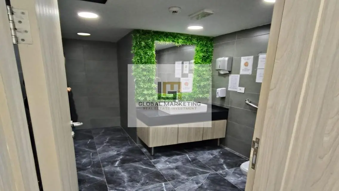 Premium Office Space with Multiple Amenities