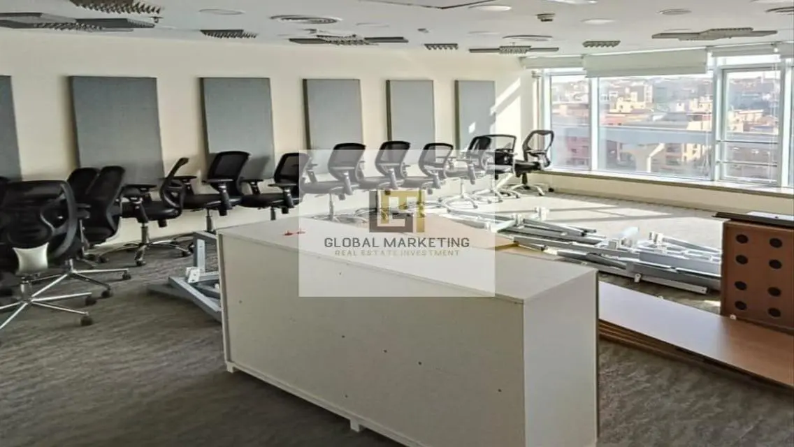 Premium Office Space with Multiple Amenities
