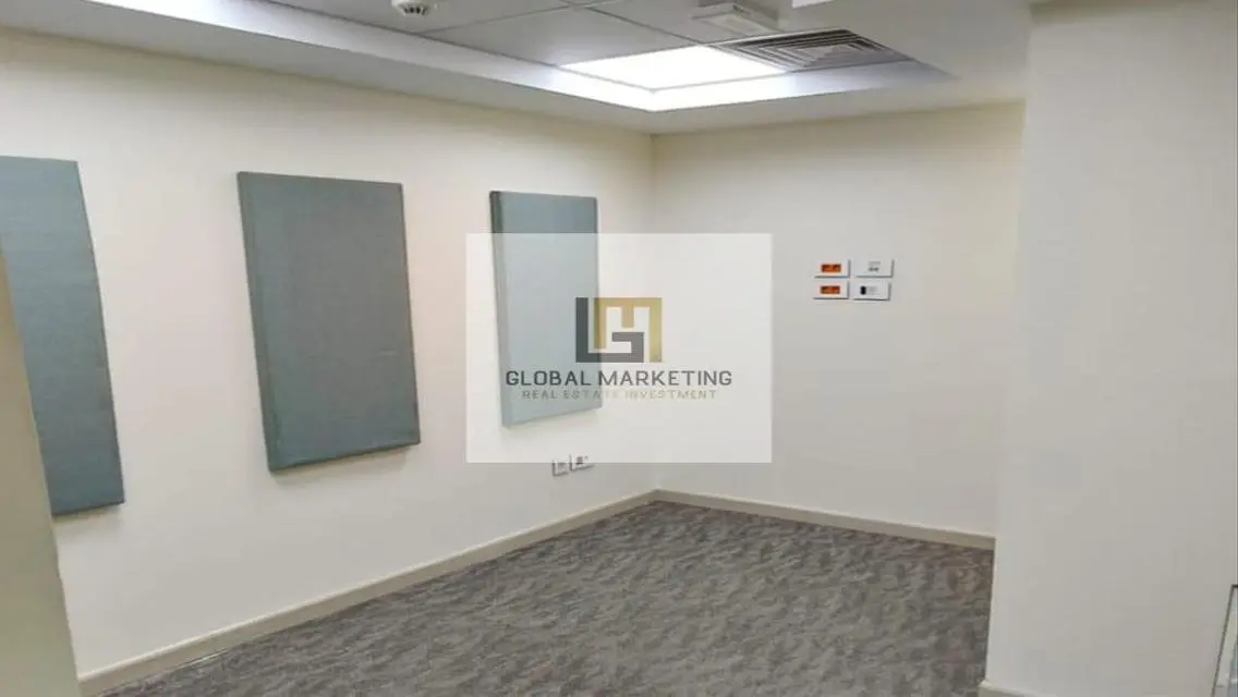 Premium Office Space with Multiple Amenities