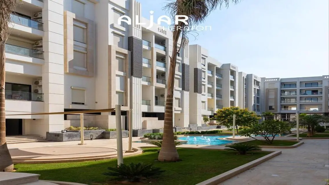 Luxurious Apartment with Lake View for Sale
