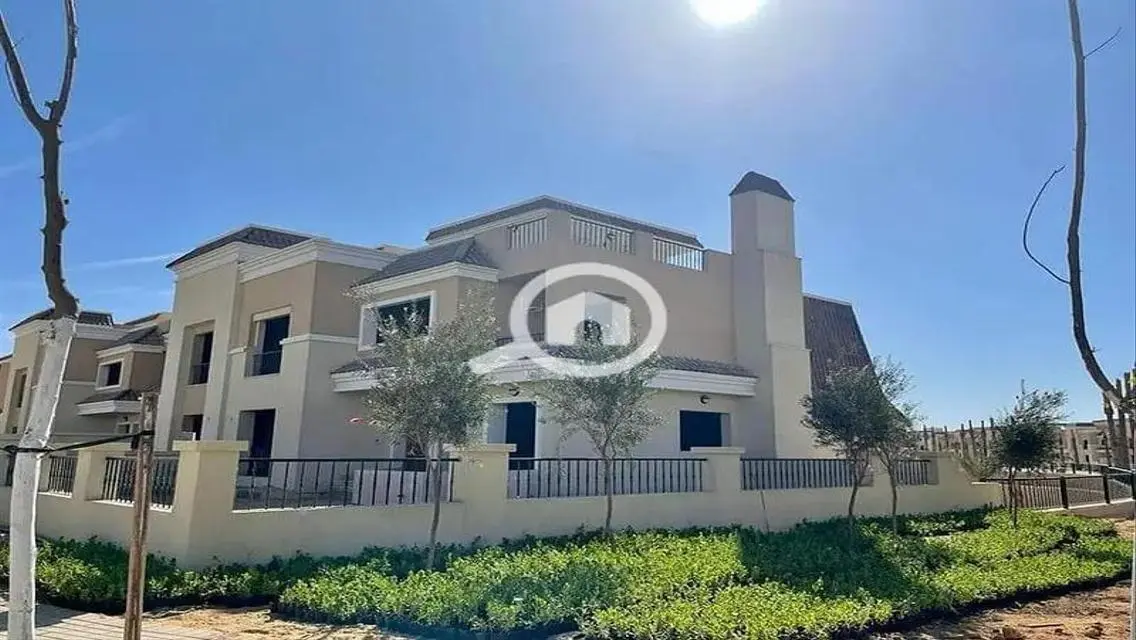 Luxury Villa with Spacious Area for Sale in Sarai