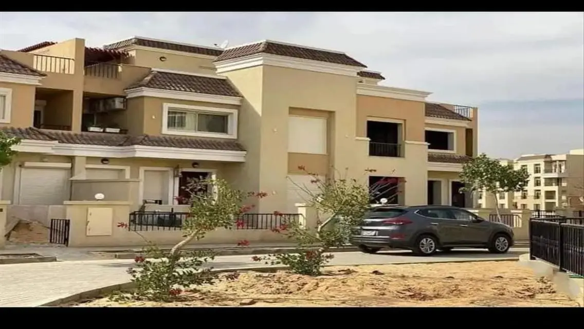 Luxury Villa with Spacious Area for Sale in Sarai