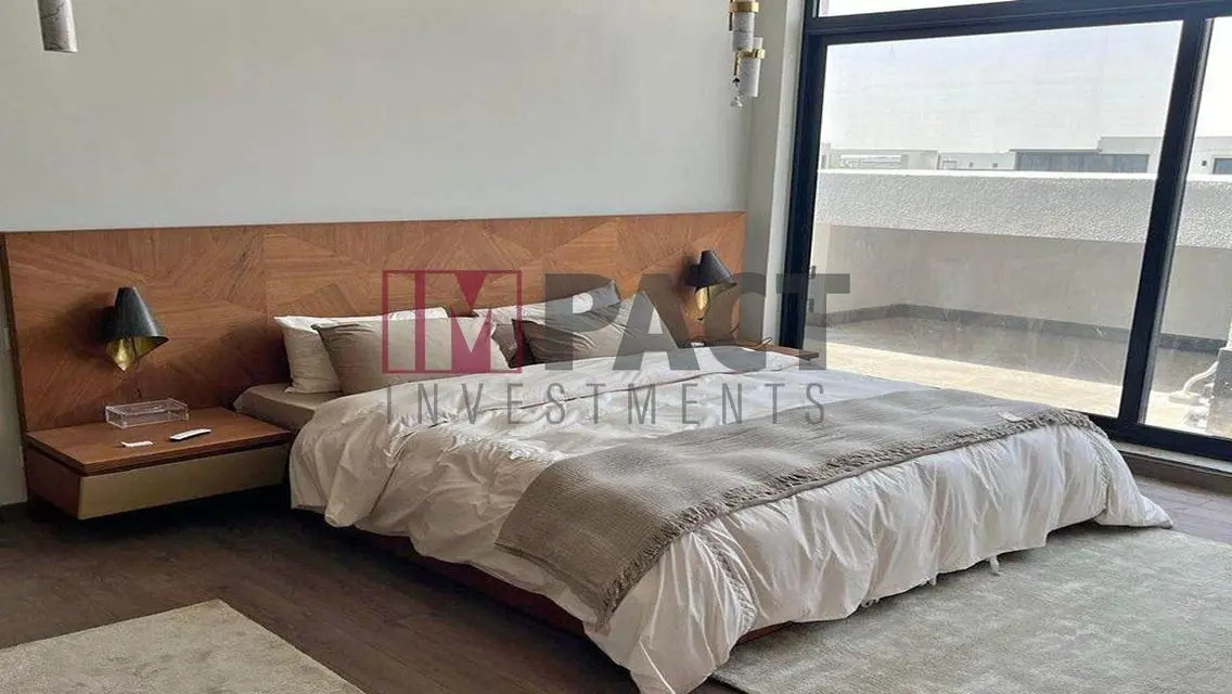 Luxury Villa for Sale in New Cairo - Promenada