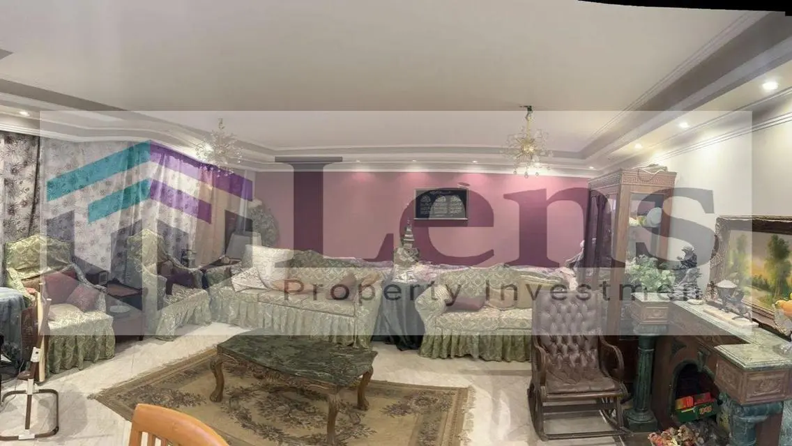 Luxury Apartment with Balcony for Sale