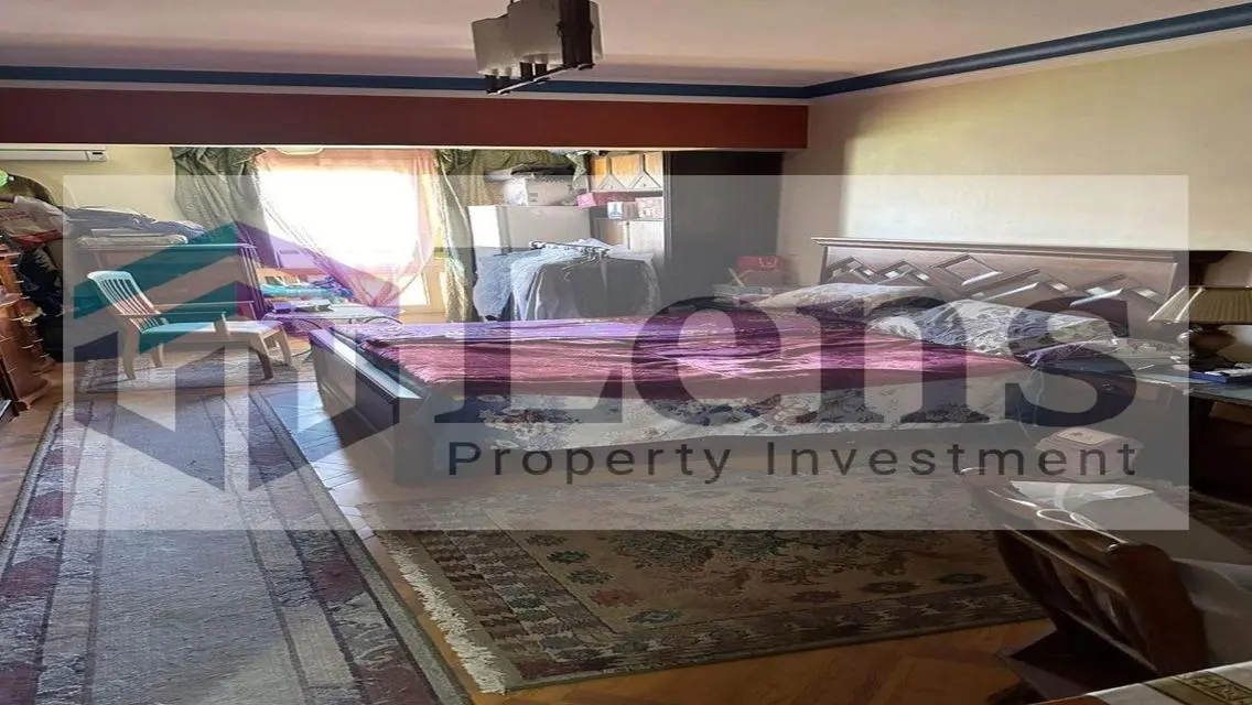 Luxury Apartment with Balcony for Sale