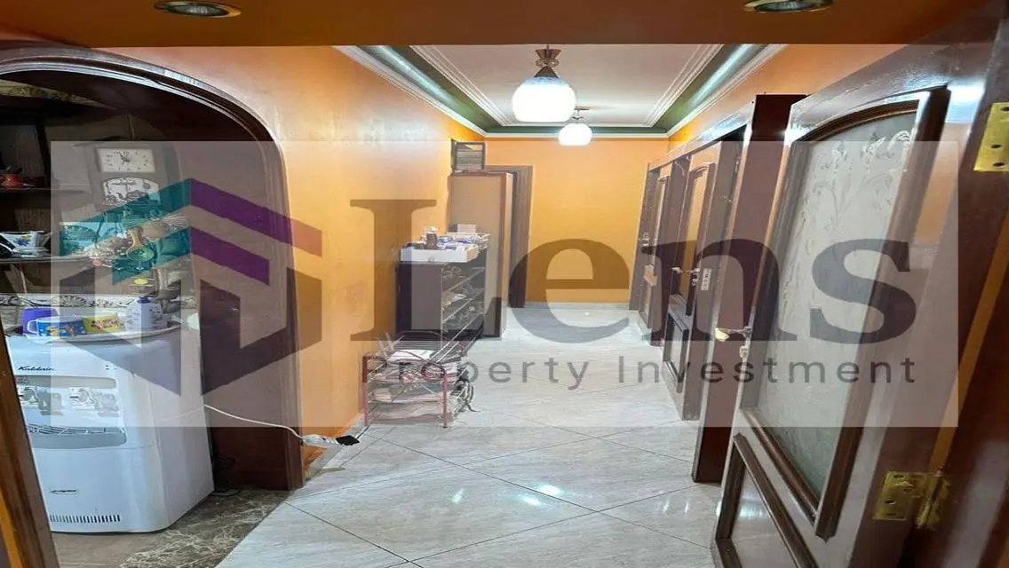 Luxury Apartment with Balcony for Sale