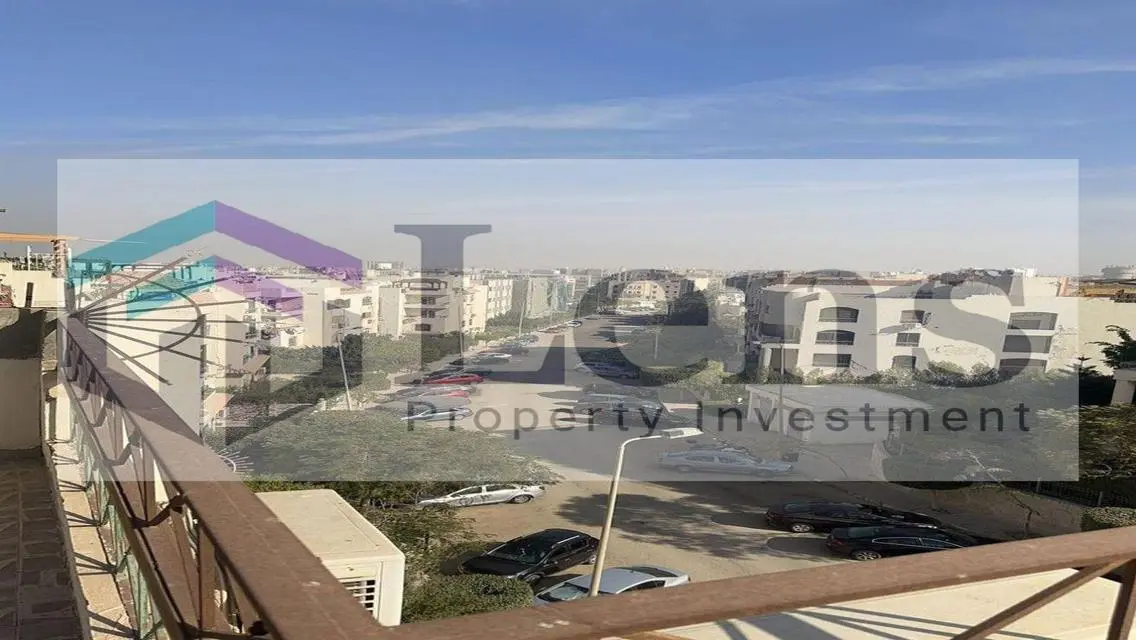 Luxury Apartment with Balcony for Sale