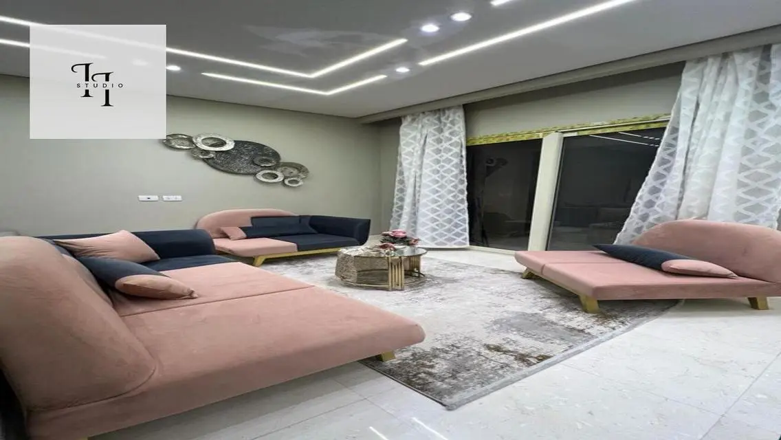 Luxury Apartment for Rent in AUC