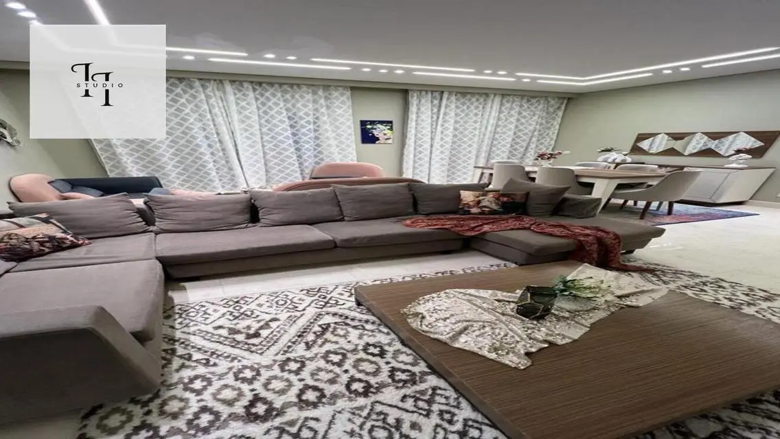 Luxury Apartment for Rent in AUC