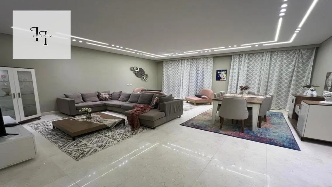 Luxury Apartment for Rent in AUC