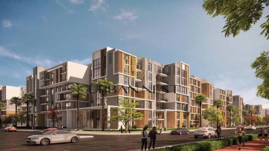Premium Apartment with Security and Balcony