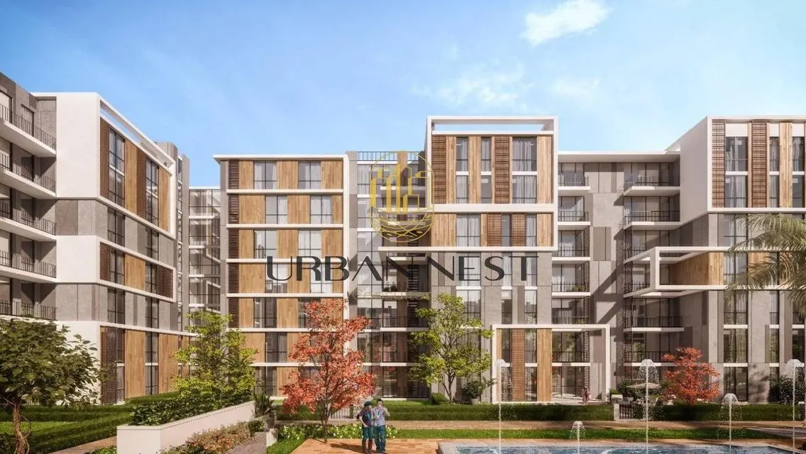Premium Apartment with Security and Balcony