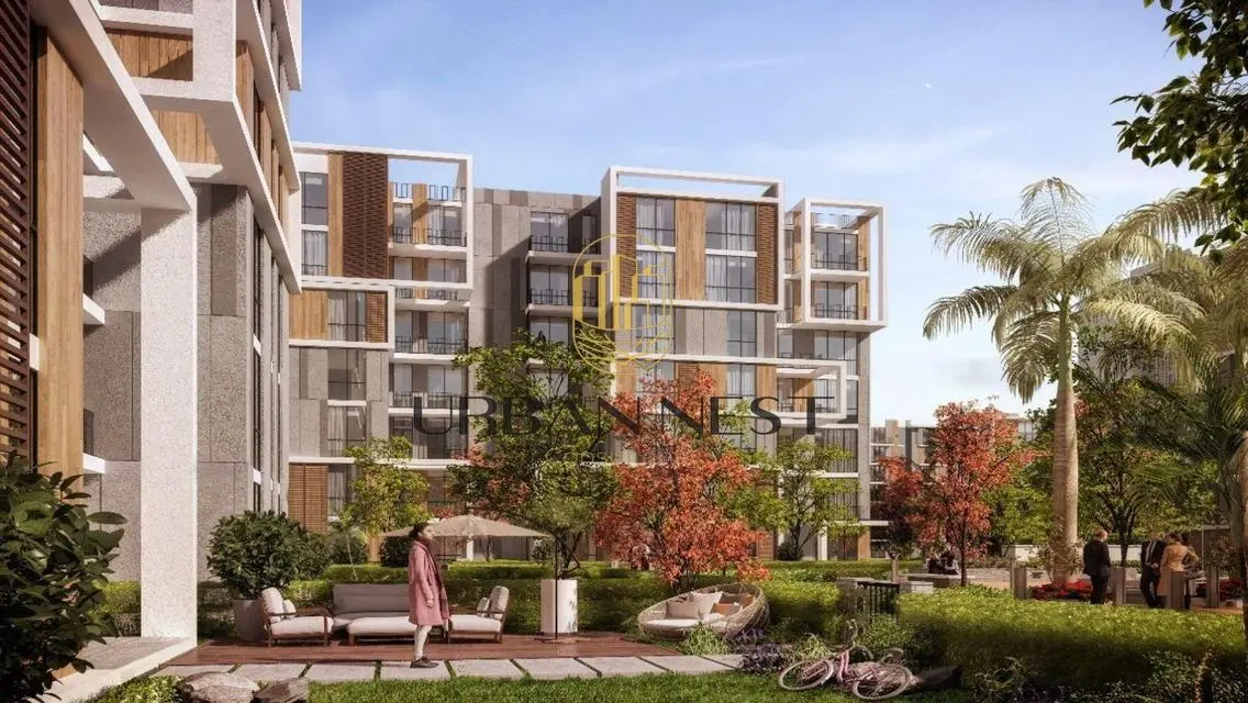 Premium Apartment with Security and Balcony
