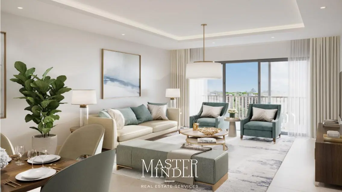 Luxury Apartment in 2030 - Stunning View
