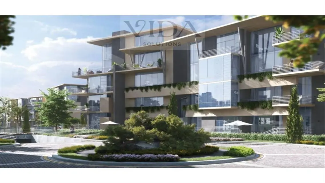 Luxury Apartment for Sale in the Heart of the City