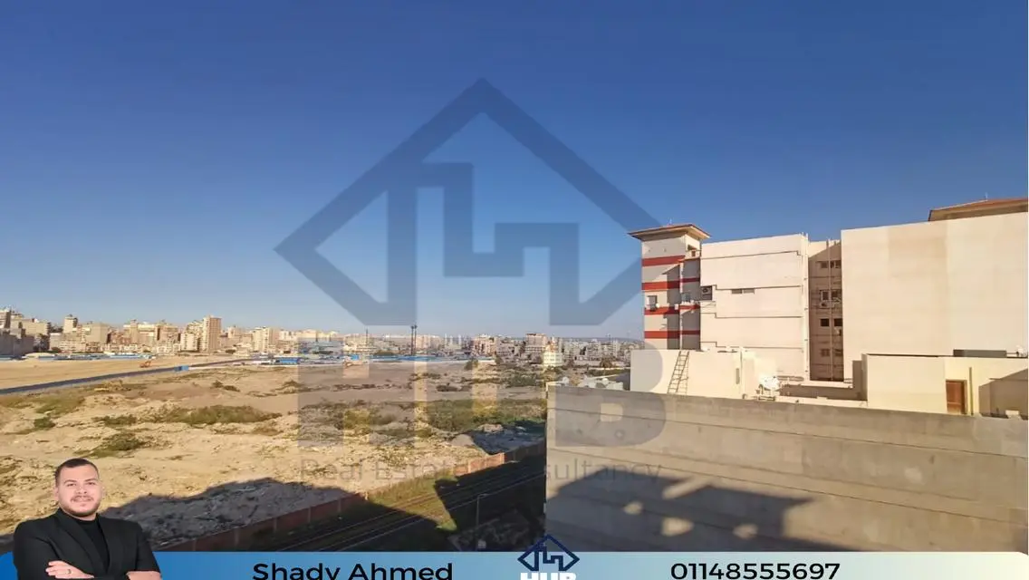 شقة فاخرة للبيع في قلب المدينة