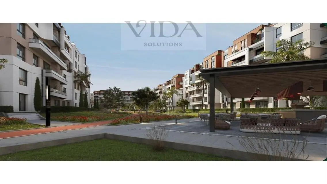 Luxury Apartment 168-8 with Stunning View