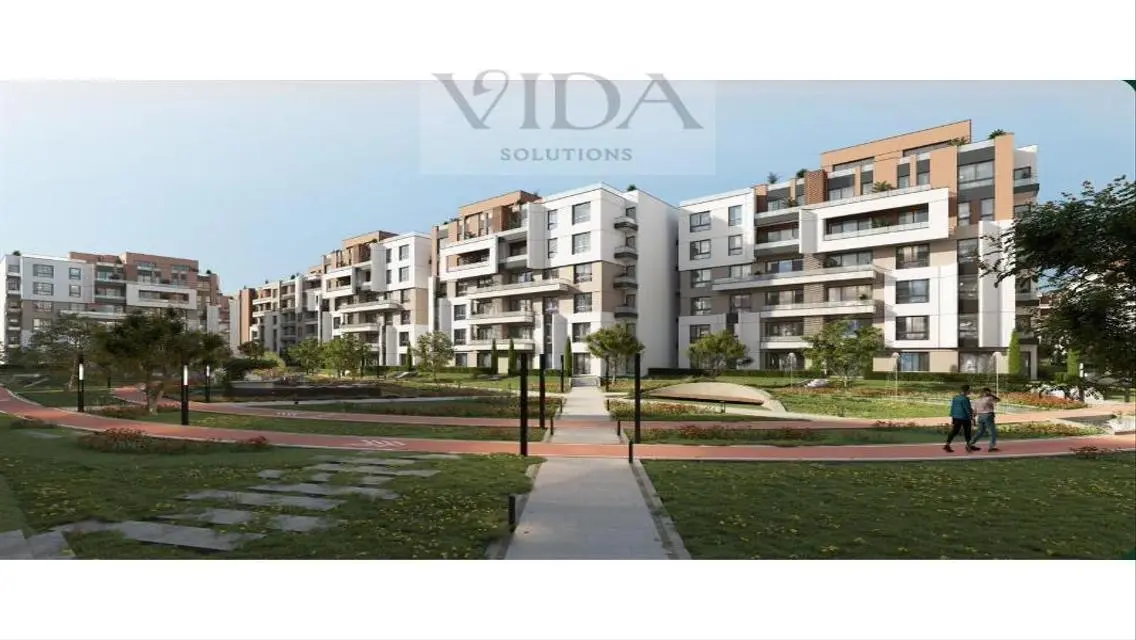Luxury Apartment 168-8 with Stunning View