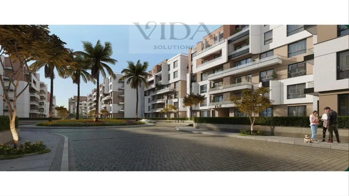 Luxury Apartment for Sale with Spacious Layout and Children's Pool