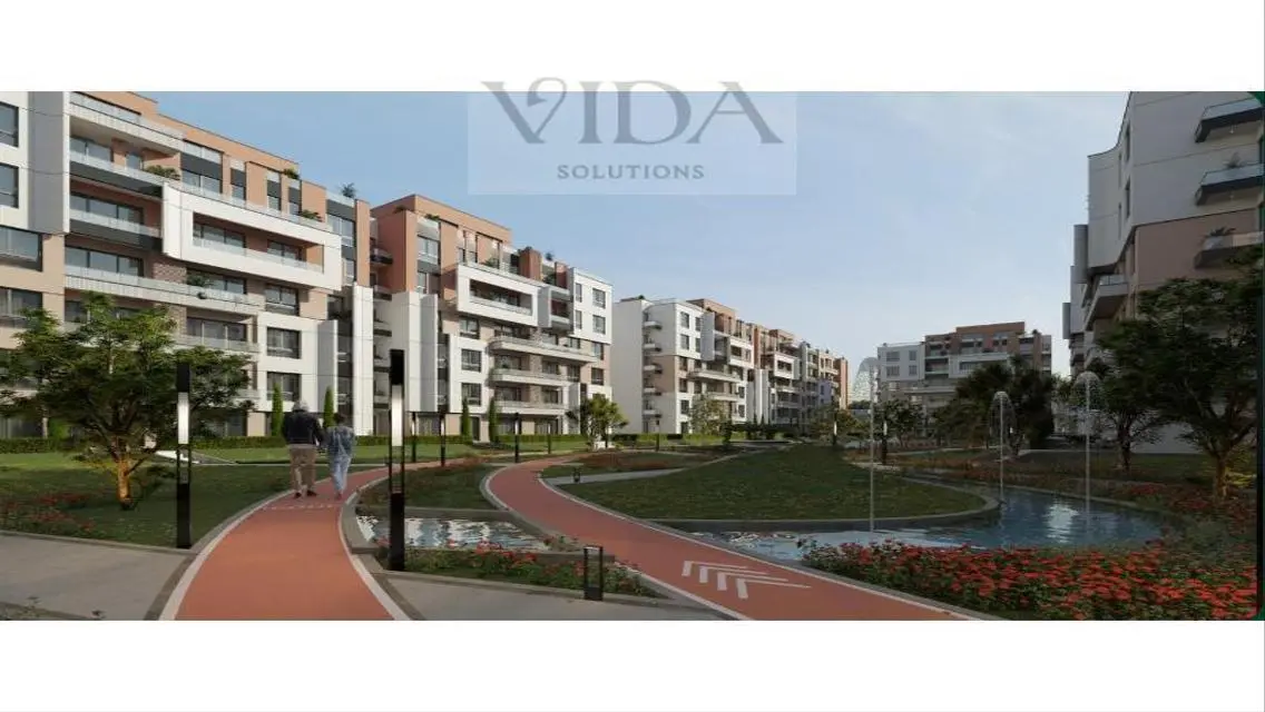 Luxury Apartment for Sale with Spacious Layout and Children's Pool