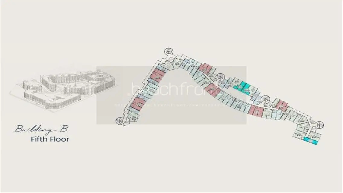 شقة فاخرة بأحدث تصميمات في موقع متميز