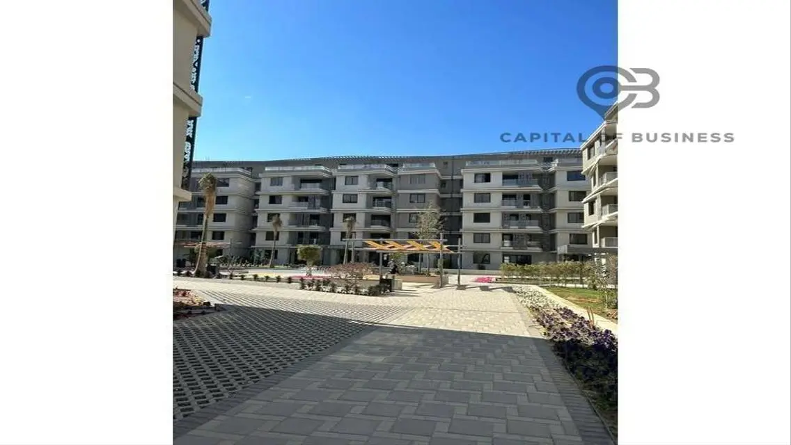 Fully Finished Apartment in Badya Compound - 6th of October