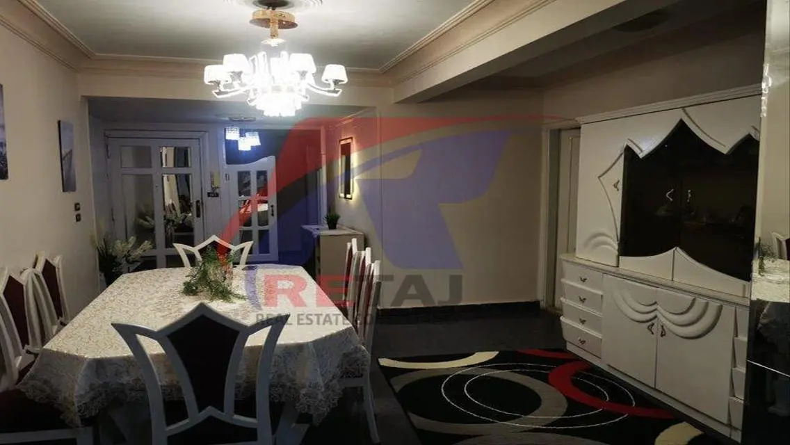 Spacious 140 sqm Apartment for Rent in a Prime Location