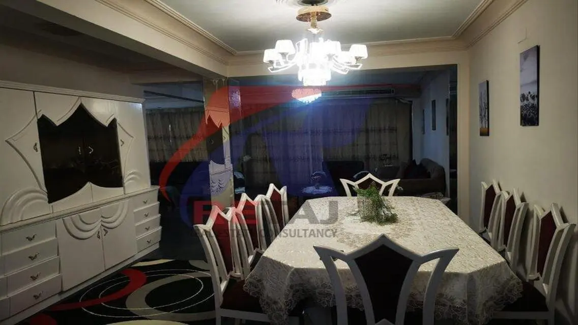 Spacious 140 sqm Apartment for Rent in a Prime Location
