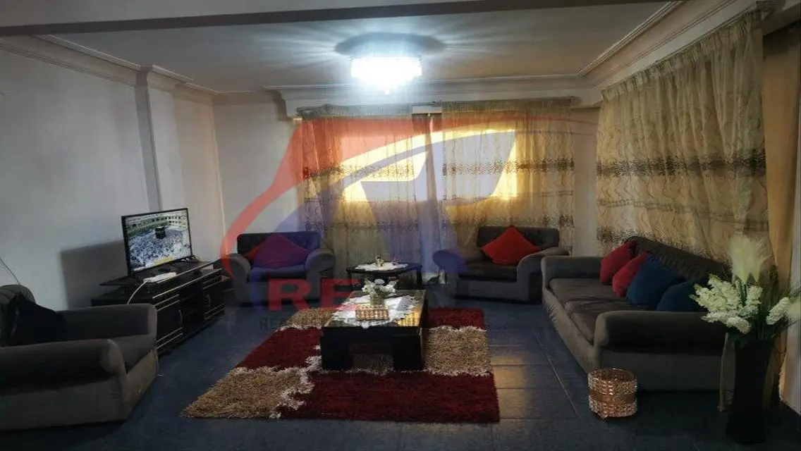 Spacious 140 sqm Apartment for Rent in a Prime Location