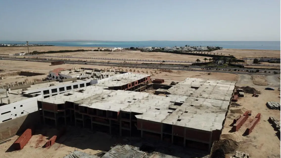 شقة فاخرة بمساحة واسعة ومرافق مذهلة