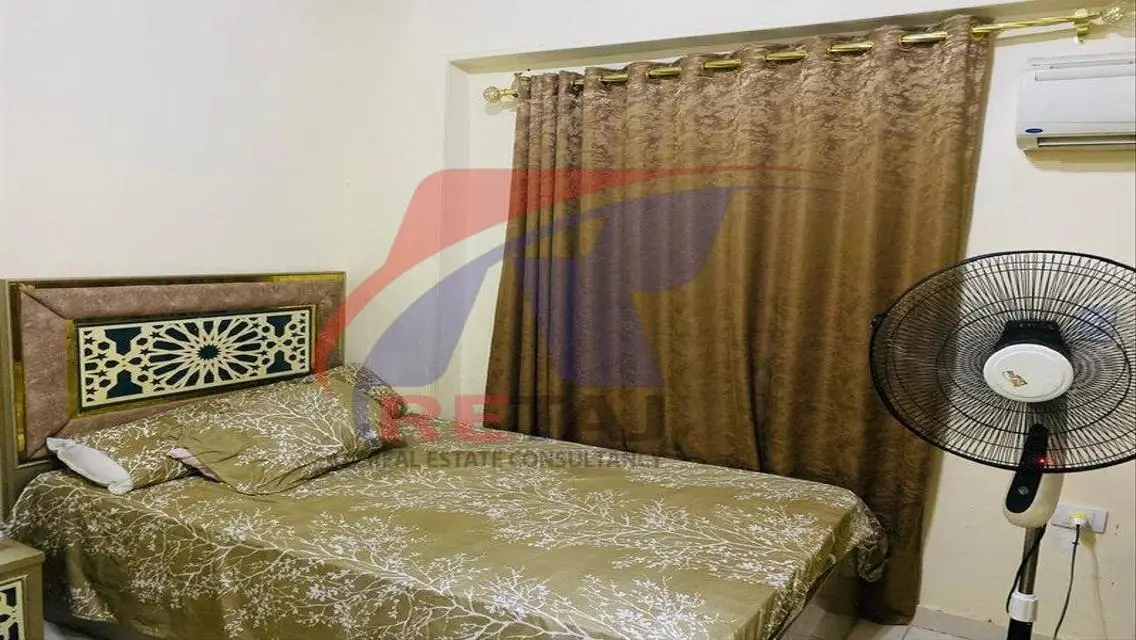 شقة رائعة للإيجار بعمارة فاخرة