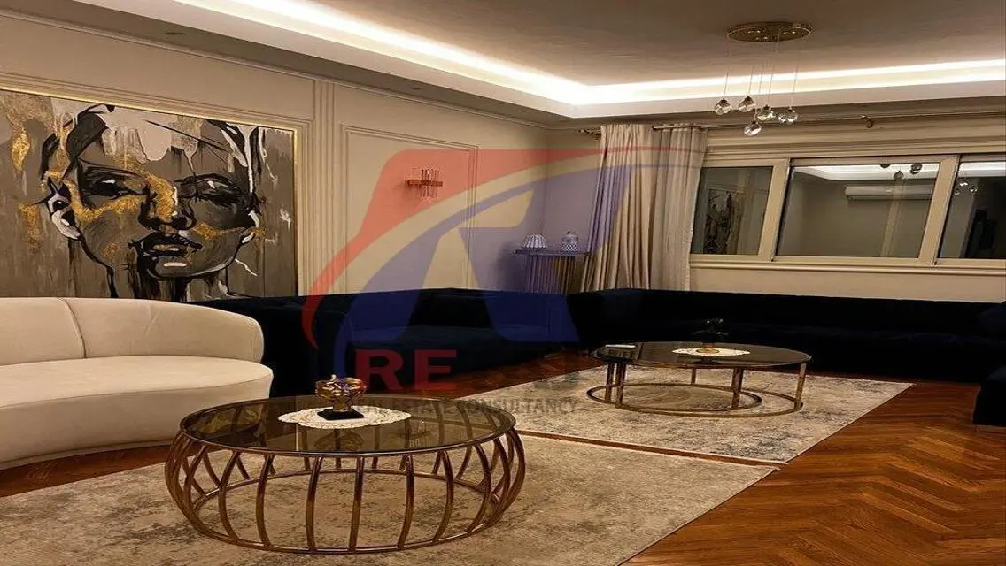 Luxury Apartment with Stunning Balcony for Sale