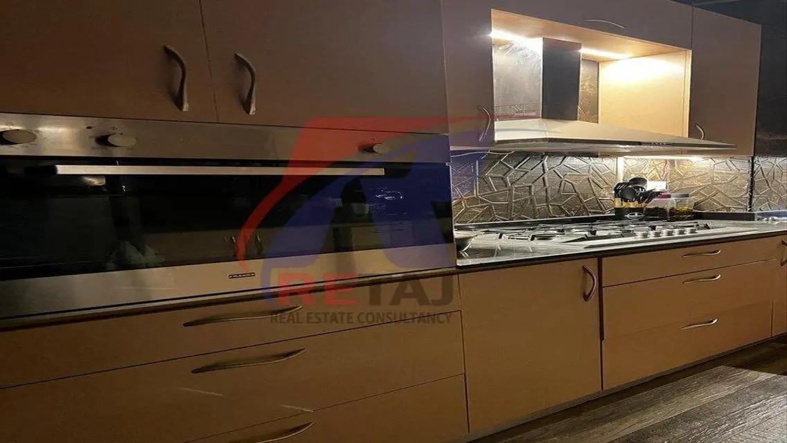 Luxury Apartment with Stunning Balcony for Sale