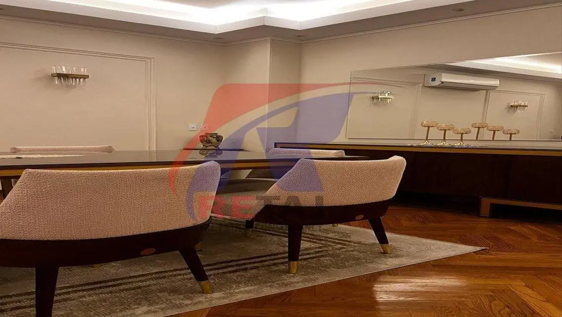 Luxury Apartment with Stunning Balcony for Sale