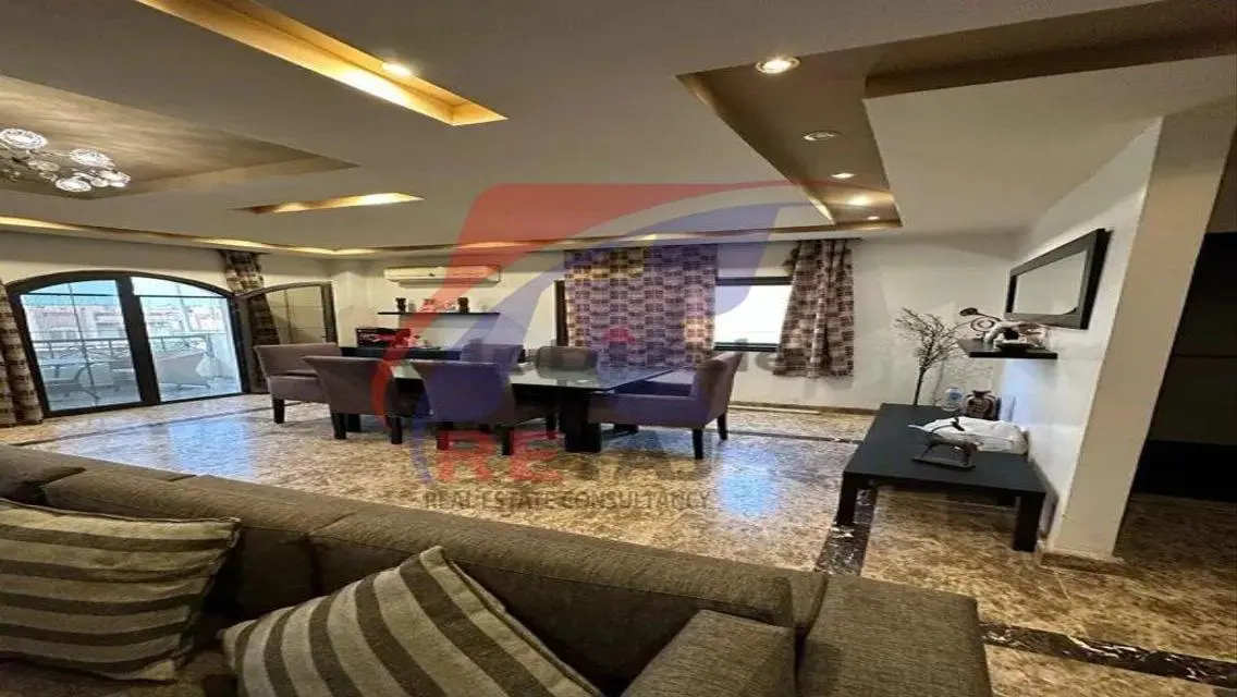 Luxury Apartment in Prime Location