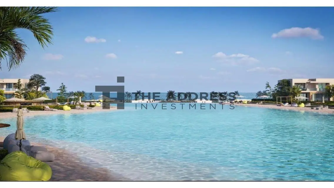شقة فاخرة في ساحل Hacienda Bay