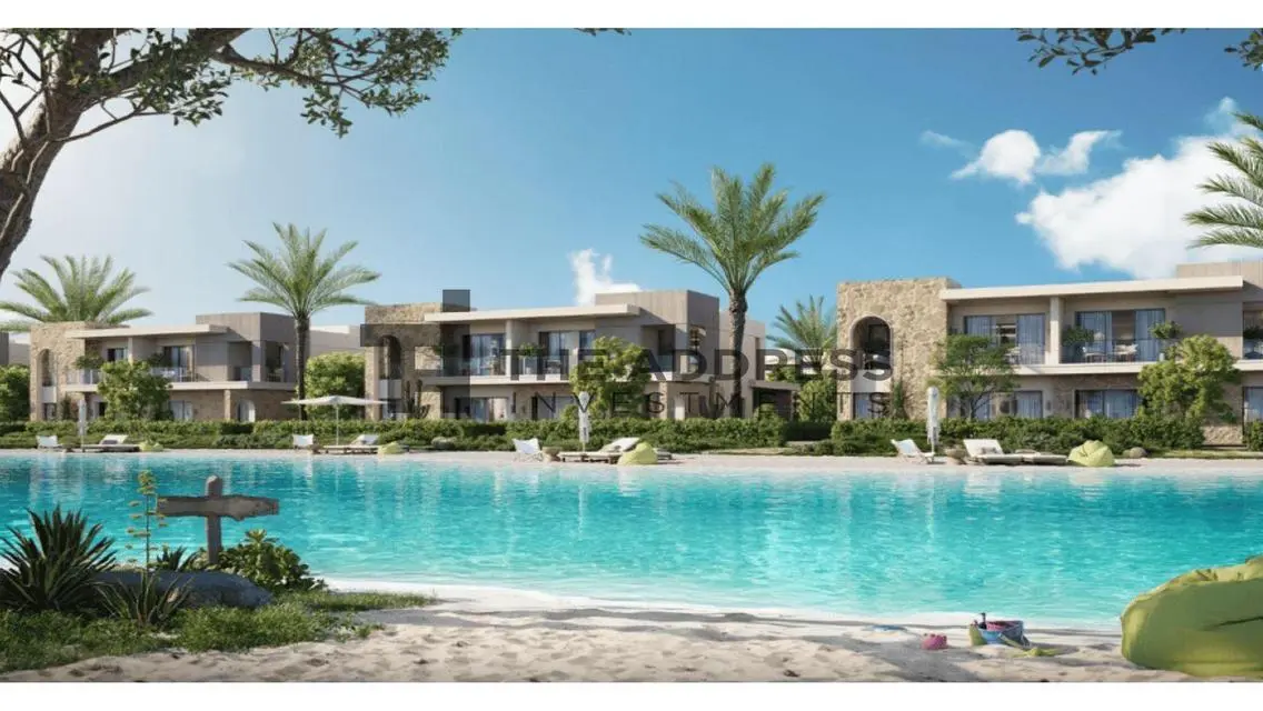 شقة فاخرة في ساحل Hacienda Bay