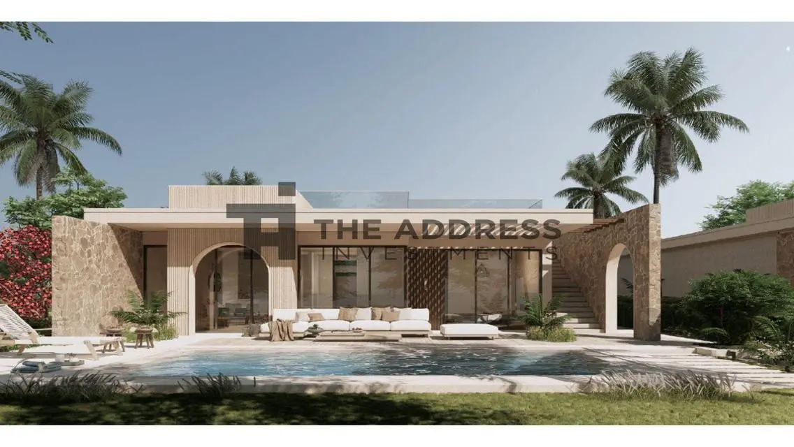 شقة فاخرة في ساحل Hacienda Bay