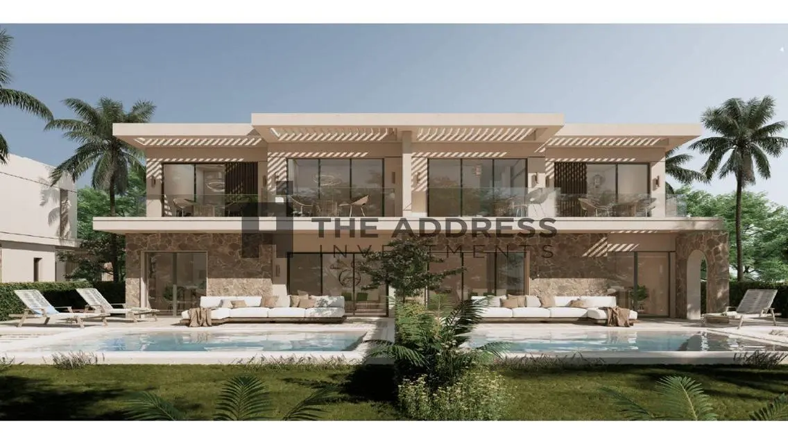 شقة فاخرة في ساحل Hacienda Bay