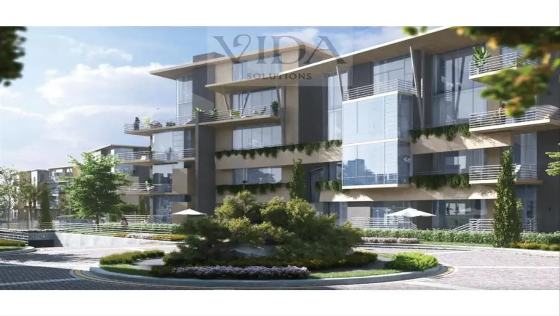 Luxury Apartment with Stunning Lake View