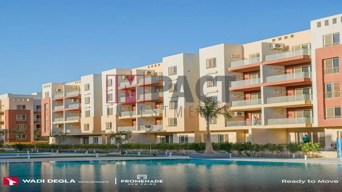 Semi-Detached Villa for Sale in New Cairo – EGP 7,000,000