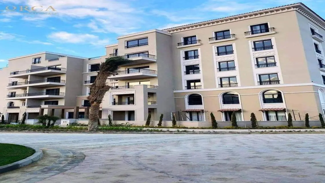 فيلا فاخرة 4 غرف نوم مع إطلالة رائعة
