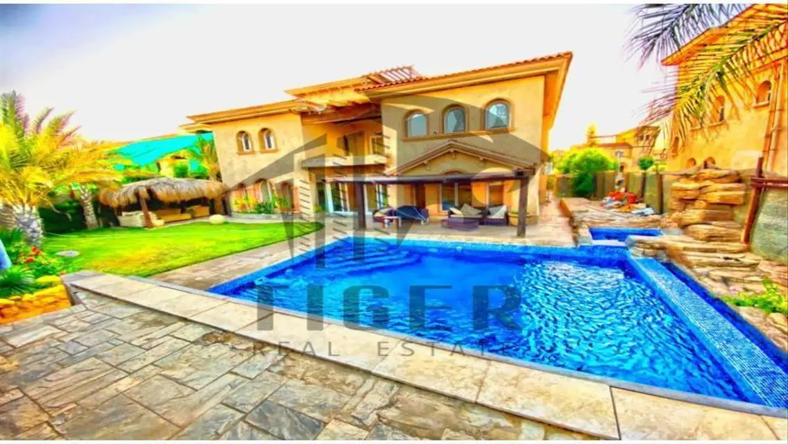 Luxury Independent Villa for Sale in Villa City